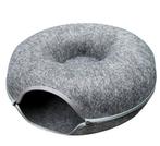 Katten donut, Dieren en Toebehoren, Kattenmanden, Ophalen, Zo goed als nieuw