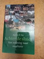 Jaap van de Weg - Achter de sluier, Gelezen, Meditatie of Yoga, Jaap van de Weg, Ophalen of Verzenden