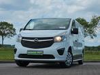Opel Vivaro 1.6, Wit, Bedrijf, Lease, Navigatiesysteem