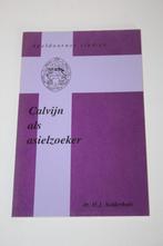 Calvijn als asielzoeker, door dr. H.J. Selderhuis (1997 TUA), Boeken, Godsdienst en Theologie, Ophalen of Verzenden, Gelezen, Christendom | Protestants