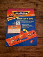 Micro machines credit card playset, Ophalen of Verzenden, Nieuw