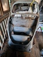 VW Kever Casco, Ophalen, Achterklep