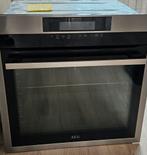 AEG Inbouwoven te koop, Witgoed en Apparatuur, Ovens, Gebruikt, Hete lucht, Oven met grill, Inbouw