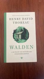 Walden door Henry David Thoreau (hardcover), Ophalen of Verzenden, Algemeen