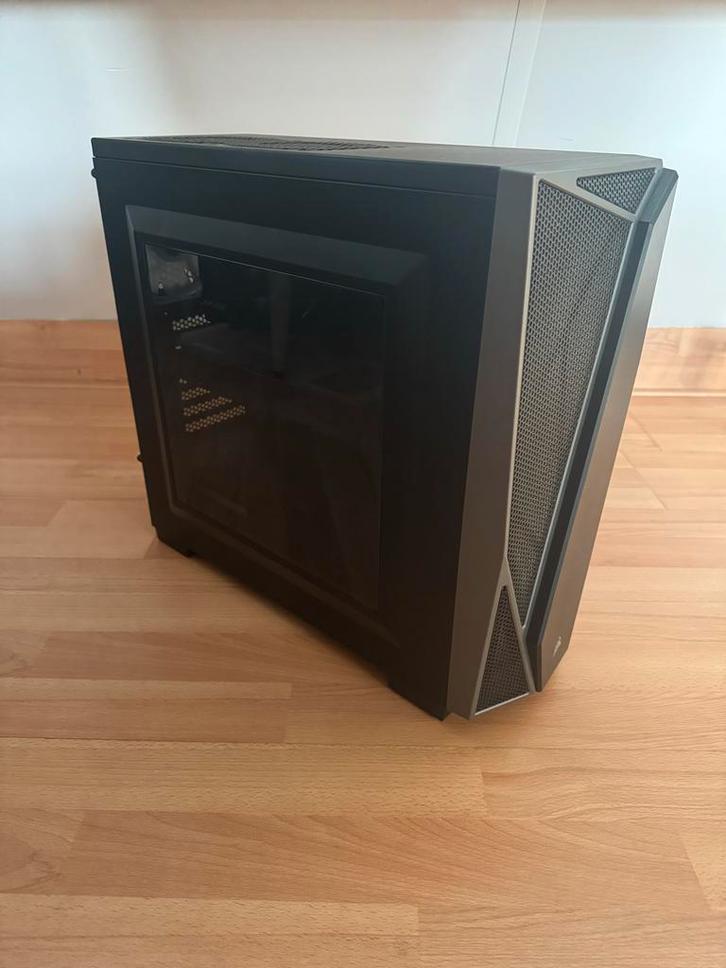 Game PC - Desktop Computer, Computers en Software, Desktop Pc's, Gebruikt, 3 tot 4 Ghz, SSD, 16 GB, Met videokaart, Gaming, Ophalen of Verzenden