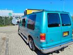 Ford Econoline E150 1994 Blauw, Automaat, Achterwielaandrijving, 8 cilinders, 190 pk