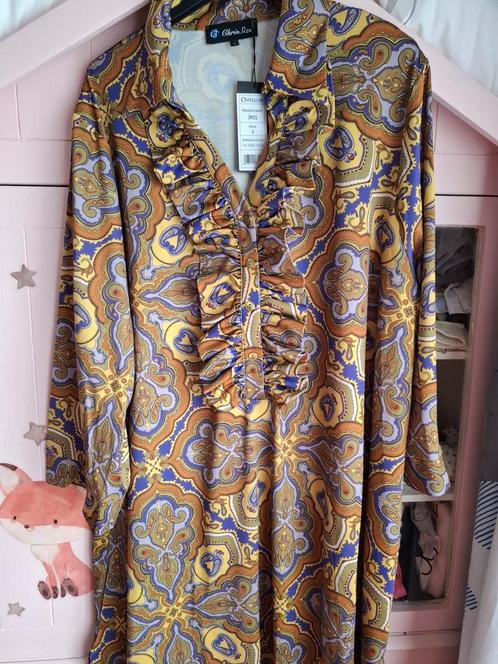 chrissize blouse maat 3, Kleding | Dames, Grote Maten, Nieuw, Blouse of Tuniek, Ophalen of Verzenden
