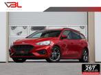 Ford Focus Wagon 1.0 EcoBoost ST-line X Business, Gebruikt, Met garantie (alle), 3 cilinders, Lichtsensor