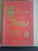 Album paris fotos 1925 /1930, Gebruikt, Ophalen of Verzenden, Gebouw, Voor 1940