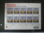 Velletje Vuurtorens Brandaris Terschelling, Postzegels en Munten, Postzegels | Nederland, Na 1940, Ophalen of Verzenden, Postfris