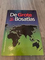 De Grote Bosatlas - 50e Editie, Gelezen, Bosatlas, Ophalen of Verzenden, 1800 tot 2000