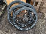 26" Fietswielen Shimano Deore XT - Revisie/Reparatie, Fietsen en Brommers, Fietsonderdelen, Wiel, Gebruikt, Algemeen, Ophalen of Verzenden