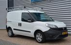 Fiat Dobló Cargo 1.3 MJ Actual 1e Eigenaar/Airco/Org NL, Auto's, Voorwielaandrijving, Euro 5, Stof, Gebruikt