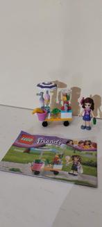 Lego Friends Smoothie Karretje 30202, Ophalen of Verzenden, Zo goed als nieuw, Complete set, Lego