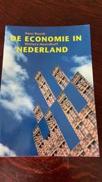 De economie in Nederland  - Hans Buunk, Ophalen of Verzenden, Zo goed als nieuw, Economie en Marketing
