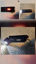 nitecore thumb zaklamp, Ophalen of Verzenden, Gebruikt, Accu