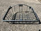 Schindelhauer voorrek fiets zilver 44x33x13cm, Ophalen, Zo goed als nieuw