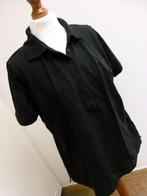 Zwarte polo top SEASIDE LAGOON maat 48 XXL, Kleding | Dames, Zwart, Zo goed als nieuw, Seaside Lagoon, Shirt of Top