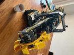 LEGO Technic 42055 Emmerwiel Graafmachine, Kinderen en Baby's, Speelgoed | Duplo en Lego, Ophalen, Zo goed als nieuw, Complete set