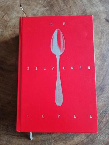 De Zilveren Lepel kookboek, de Italiaanse kookbijbel