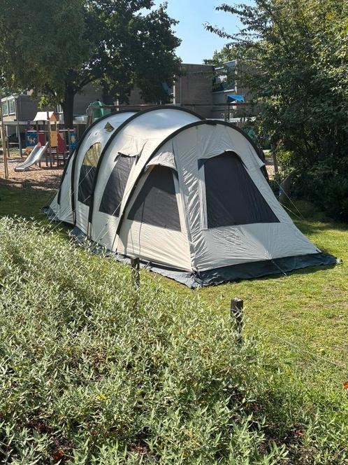 Eureka Tunnel Vision TC, Caravans en Kamperen, Tenten, tot en met 4, Gebruikt, Ophalen