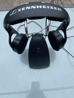 Sennheiser RS 119 II Draadloze Koptelefoon, Gebruikt, Sennheiser, Ophalen of Verzenden, Over oor (circumaural)