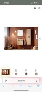 Badkamer meubel NIEUW in doos. T-bath model Tadel ( Praxis ), Ophalen, Nieuw, Douche
