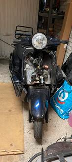La souris onderdelen, Ophalen, Zo goed als nieuw, Benzine, Overige merken