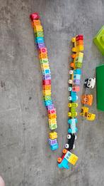 Duplo met treintje en diverse, Ophalen, Zo goed als nieuw, Overige merken