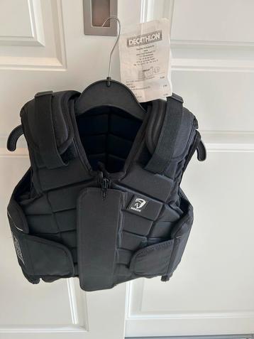 Body protector junior size M (Paardrijden) beschikbaar voor biedingen
