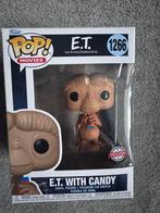 Funko pops ET with candy, Ophalen of Verzenden, Zo goed als nieuw