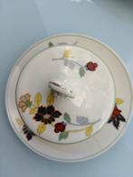 Porseleinen botervloot van Pirken en Hammer Czechoslovakia, Gebruikt, Overige typen, Ophalen of Verzenden, Overige stijlen