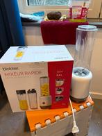 Smoothie maker/ Fruits blender, Witgoed en Apparatuur, Ophalen of Verzenden, Zo goed als nieuw