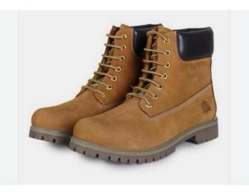 Camargue bergschoenen wandelschoenen Nieuw bruin 39 Boots beschikbaar voor biedingen