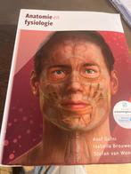 Anatomie en fysiologie boek, Ophalen of Verzenden, Beta, Zo goed als nieuw, HBO