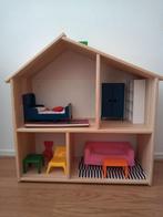 Ikea popenhuis, Ophalen, Zo goed als nieuw, Poppenhuis