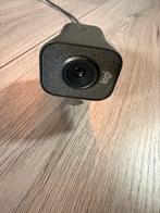 Logitech StreamCam (1080p / 60fps), Computers en Software, Webcams, Ophalen of Verzenden, Zo goed als nieuw