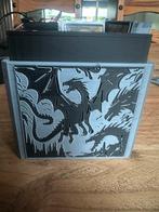 MTG Deckbox - Draken Design - 100 Kaarten, Hobby en Vrije tijd, Ophalen of Verzenden, Nieuw, Overige typen