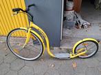 Gele step, Fietsen en Brommers, Steps, Ophalen, Zo goed als nieuw, Gewone step