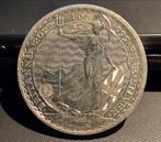 Zilveren Britannia 2022 1oz, Ophalen of Verzenden