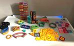 Grote set 375 stuks magnetische tegels Condis wielen letters, Ophalen of Verzenden, Zo goed als nieuw, Overige merken
