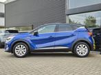 Renault Captur 1.0 TCe 100 Intens Navigatie, Bluetooth, Clim, Voorwielaandrijving, Gebruikt, Euro 6, 1165 kg