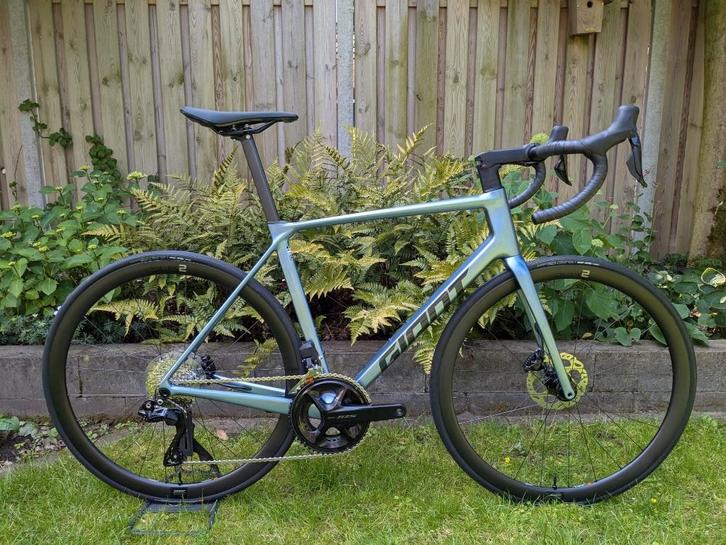 Nieuwe Giant TCR Advanced 0 | END OF YEAR SALE, Fietsen en Brommers, Fietsen | Racefietsen, Nieuw, Giant, Meer dan 20 versnellingen