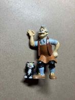 bullyland gepetto, Ophalen of Verzenden, Peter Pan of Pinokkio, Zo goed als nieuw, Beeldje of Figuurtje