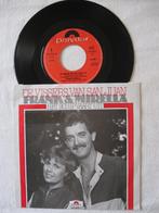 Frank & Mirella - De Vissers van San Juan, 7 inch, Single, Ophalen of Verzenden, Zo goed als nieuw