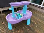 Step2 Rain Shower Splash Unicorns Watertafel, Ophalen, Zo goed als nieuw