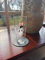 Feyenoord Europa Cup 1963 bierglas, Huis en Inrichting, Glas of Glazen, Gebruikt, Ophalen of Verzenden, Glas
