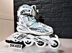 Roces Yris Skeelers Skates 4x80 80mm Wielen Maat 38, Sport en Fitness, Skeelers, Zo goed als nieuw, Inline skates 4 wielen, Dames