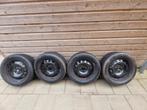 Volkswagen golf 5 6 7 8  Skoda Seat Audi winterset, Auto-onderdelen, Ophalen, 16 inch, Banden en Velgen, 205 mm