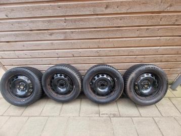 Volkswagen golf 5 6 7 8  Skoda Seat Audi winterset beschikbaar voor biedingen